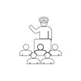 G?n?ral, soldats, ic?ne militaire d'ensemble Peut ?tre employ? pour le Web, logo, l'appli mobile, UI, UX illustration de vecteur G?n?ral, soldats, ic?ne militaire d'ensemble Peut ?tre employ? pour le Web, logo, l'appli mobile, UI, UX illustration de vecteur