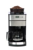 Générateur de machine de café express et de café d'americano photo stock Générateur de machine de café express et de café d'americano photo stock