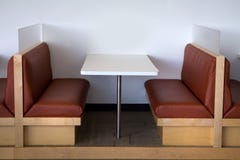 gör ren den moderna kontorssikten för lunchroomen fotografering för bildbyråer gör ren den moderna kontorssikten för lunchroomen fotografering för bildbyråer