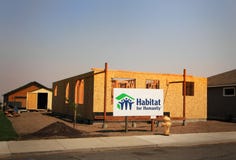 Free Habitat For Humanity Construction Royalty Free Stock Images - 59474359
