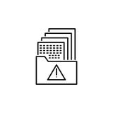 Hacker, ícone dos dados no fundo branco Pode ser usado para a Web, logotipo, app móvel, UI UX ilustração do vetor Hacker, ícone dos dados no fundo branco Pode ser usado para a Web, logotipo, app móvel, UI UX ilustração do vetor