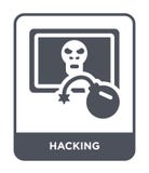 hacking icon in trendy design style. hacking icon isolated on white background. hacking vector icon simple and modern flat symbol royalty free illustration hacking icon in trendy design style. hacking icon isolated on white background. hacking vector icon simple and modern flat symbol royalty free illustration