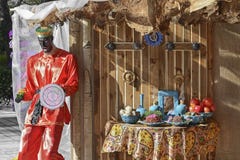 Free Haft-Seen & Haji FiruZ Stock Photo - 33659380