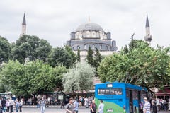 Haghia Sophia Estambul Imagenes de archivo Haghia Sophia Estambul Imagenes de archivo