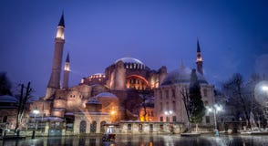 Hagia Sophia - Ayasofya в Стамбуле, Турции стоковая фотография Hagia Sophia - Ayasofya в Стамбуле, Турции стоковая фотография