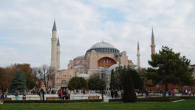 Hagia Sophia en Estambul Hagia Sophia en Estambul
