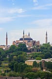 Hagia Sophia In Istanbul Stock Photo