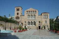 Hagios Demetrios royaltyfria foton Hagios Demetrios royaltyfria foton