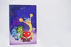Hai, Ucrania - 28 de febrero de 2017: Historieta animada de Disney Pixar imagenes de archivo Hai, Ucrania - 28 de febrero de 2017: Historieta animada de Disney Pixar imagenes de archivo