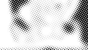 Halbton vieler Punkte, computererzeugter abstrakter Hintergrund, 3D übertragen Hintergrund mit Effekt der optischen Täuschung lizenzfreie abbildung Halbton vieler Punkte, computererzeugter abstrakter Hintergrund, 3D übertragen Hintergrund mit Effekt der optischen Täuschung lizenzfreie abbildung