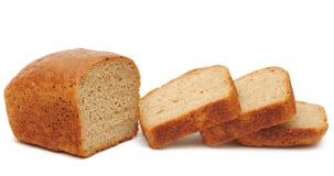 Half Wheat Bread Round Stock Images Half Wheat Bread Round Stock Images