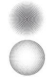 Halftone dot pattern, vector illustration Halftone dot pattern, vector illustration