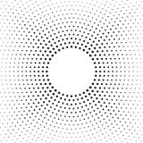 Halftone dotted background. Halftone effect vector pattern. Circle dots isolated on the white background. royalty free illustration Halftone dotted background. Halftone effect vector pattern. Circle dots isolated on the white background. royalty free illustration
