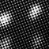 Halftone puntenpatroon royalty-vrije illustratie Halftone puntenpatroon royalty-vrije illustratie