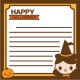 halloween happy διανυσματική απεικόνιση halloween happy διανυσματική απεικόνιση
