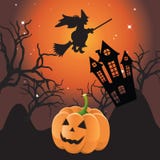 halloween krajobraz ilustracji halloween krajobraz ilustracji