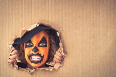 Halloween-Kürbis Autumn Holiday Concept Stockfoto Halloween-Kürbis Autumn Holiday Concept Stockfoto