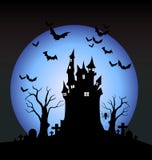 Halloween Night Royalty Free Stock Image