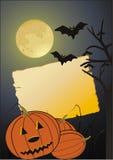 Halloween Night Stock Images
