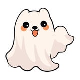 halloween-pet-ghost-mascot-halloween-pet