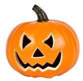 Halloween pumpa Royaltyfria Foton Halloween pumpa Royaltyfria Foton
