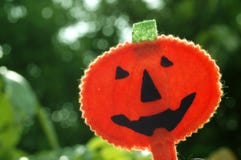Free Halloween Pumpkin Jack O-lantern Stock Photo - 11306400