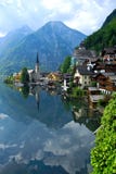 Hallstadt, Österreich Hallstadt, Österreich
