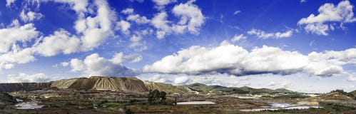 halny panoramiczny widok fotografia royalty free halny panoramiczny widok fotografia royalty free