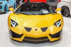 2015 Hamann Lamborghini Aventador Roadster stock photo 2015 Hamann Lamborghini Aventador Roadster stock photo