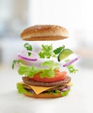 Hamburguesa Hamburguesa