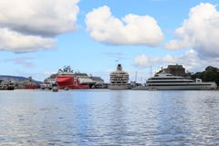 Hamn Bergen, Norge royaltyfri fotografi Hamn Bergen, Norge royaltyfri fotografi