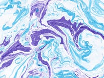 Hand drawn abstract marble texture. Handmade with liquid paint. vector illustration Hand drawn abstract marble texture. Handmade with liquid paint. vector illustration