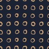 Hand drawn circles, scrawl seamless pattern vector vector illustration Hand drawn circles, scrawl seamless pattern vector vector illustration