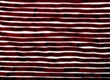 Hand drawn dark red waves on white background. stock photo Hand drawn dark red waves on white background. stock photo