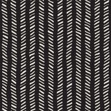 Hand drawn seamless pattern. Abstract geometric tiling background in black and white. Vector stylish doodle line lattice stock illustration Hand drawn seamless pattern. Abstract geometric tiling background in black and white. Vector stylish doodle line lattice stock illustration