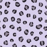 Hand-drawn seamless vector light-gray leopard pattern royalty free illustration Hand-drawn seamless vector light-gray leopard pattern royalty free illustration