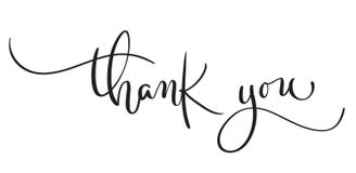 Image result for thank you calligraphy