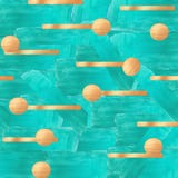 Hand drowning abstract blue background with gold spots stock photo Hand drowning abstract blue background with gold spots stock photo