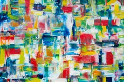 Hand getrokken olieverfschilderij Abstracte kunstachtergrond Olieverfschilderij op canvas Kleurentextuur Fragment van kunstwerk royalty-vrije illustratie Hand getrokken olieverfschilderij Abstracte kunstachtergrond Olieverfschilderij op canvas Kleurentextuur Fragment van kunstwerk royalty-vrije illustratie