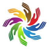 Hand logo