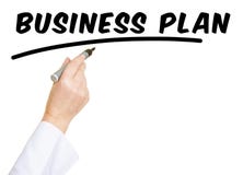 Writing A Business Plan