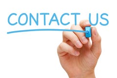 Contact Us Concept