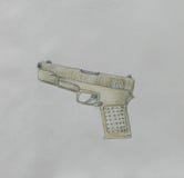 Handgun Royalty Free Stock Images