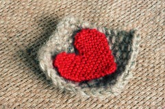 Handmade, knit, knitting, art hobby, lovely creatve Stock Images Handmade, knit, knitting, art hobby, lovely creatve Stock Images