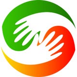 Hands logo