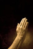 Hands In Prayer Praying