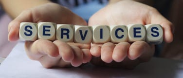 Services in our hands