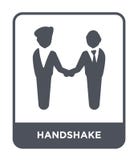 handshake icon in trendy design style. handshake icon isolated on white background. handshake vector icon simple and modern flat royalty free illustration handshake icon in trendy design style. handshake icon isolated on white background. handshake vector icon simple and modern flat royalty free illustration