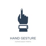 Handzeichen, welches die Zeigefingerikone in der modischen Entwurfsart anhebt Handzeichen, welches die Zeigefingerikone lokalisie stock abbildung Handzeichen, welches die Zeigefingerikone in der modischen Entwurfsart anhebt Handzeichen, welches die Zeigefingerikone lokalisie stock abbildung