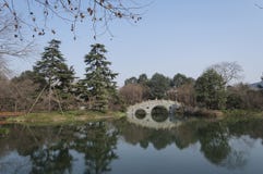 Hangzhou West Lake Scenic Area Stock Images Hangzhou West Lake Scenic Area Stock Images